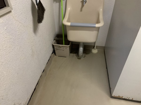 施設のトイレ改修工事ですサムネイル